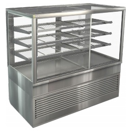 Cossiga BTGRA15 Combination Refrigerated & Ambient Display Cabinet