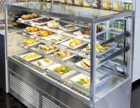 Cossiga BTGRF9 Refrigerated Food Display Cabinet 
