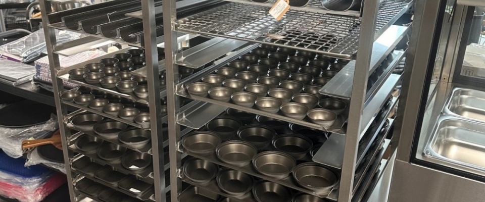 Bakers Racks