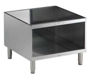 Electrolux 391154  800mm Open Base