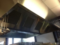 Box Extraction Hoods