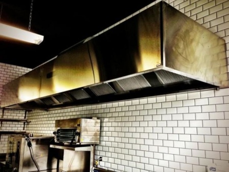 Box Extraction Hoods