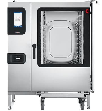 Convotherm C4GBT12.20CD 24 Tray Gas Touch Screen Combi Oven