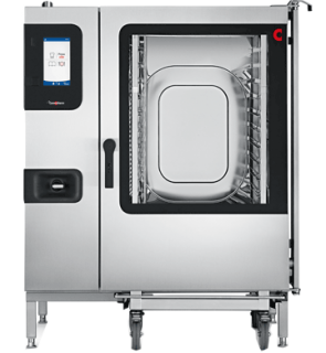 Convotherm C4EBT12.20CD  24 Tray Electric Touch Screen Combi Oven