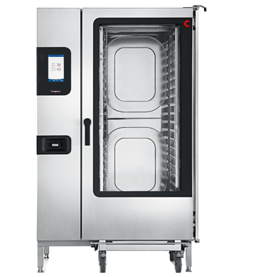 Convotherm C4GBT20.20CD 40 Tray Gas Touch Screen Combi Oven
