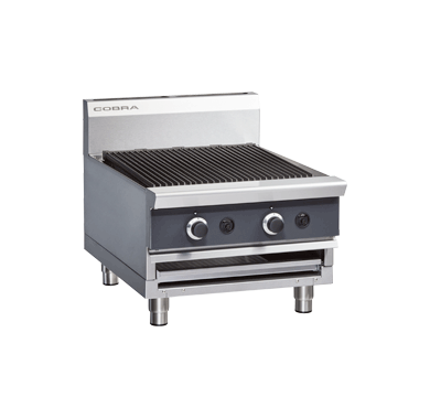 Cobra CB6-B 600mm Gas Barbecue, bench model