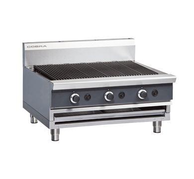 Cobra CB9-B Gas Barbecue, Bench Model 