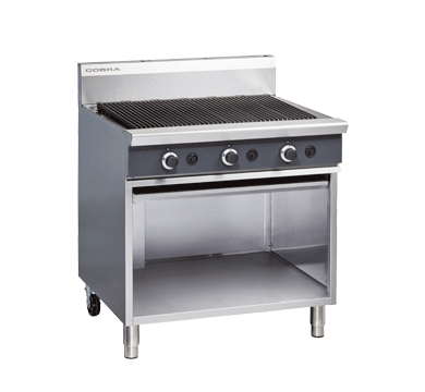 Cobra CB9 900mm Gas Barbecue on Cabinet Base