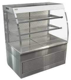 Cossiga CD5OR12 Open Front Refrigerated Display Cabinet
