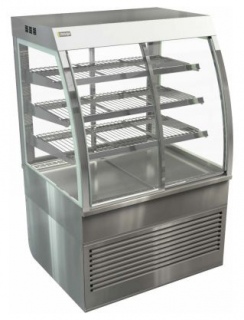 Cossiga CD5RF9 Refrigerated Food Display Cabinet
