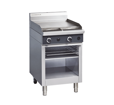Cobra CT6 600mm Gas Griddle Toaster