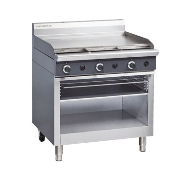 Cobra CT9 900mm Gas Griddle Toaster