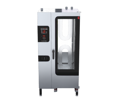 Convotherm maxx pro easyDial CXESD20.10 - 20 Tray Electric Combi-Steamer Oven