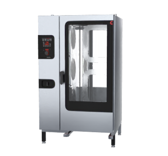 Convotherm maxx pro easyDial CXESD20.20 - 40 Tray Electric Combi-Steamer Oven