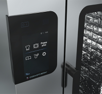 Convotherm Maxx Pro EasyTouch Gas Combi Steamer CXGBT10.10D 11 x 1/1GN