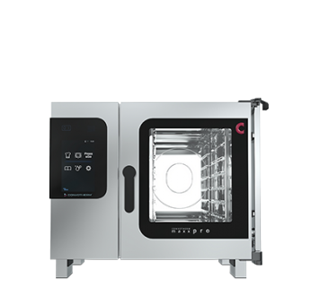 Convotherm Maxx Pro Easy Touch Gas Combi Steamer CXGBT6.10D 7 x 1/1GN
