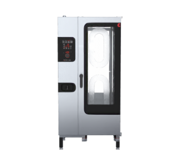 Convotherm maxx pro easyDial CXGSD20.10 20 Tray Gas Combi-Steamer Oven