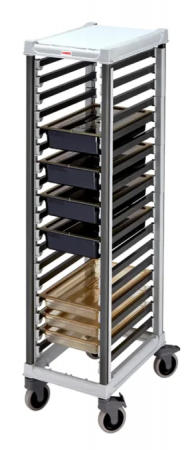 Cambro GN Pan Trolley - 18 x 1/1GN