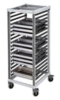 Cambro GN Pan Trolley- 36 x 1/1GN