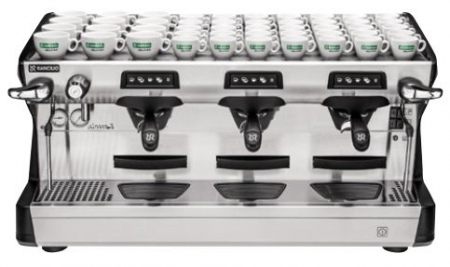 Rancilio Classe 5 USB Tall 3 Group Espresso Machine