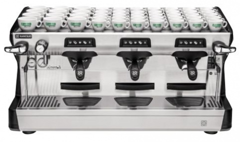 Rancilio Classe 5 USB Tall 3 Group Espresso Machine