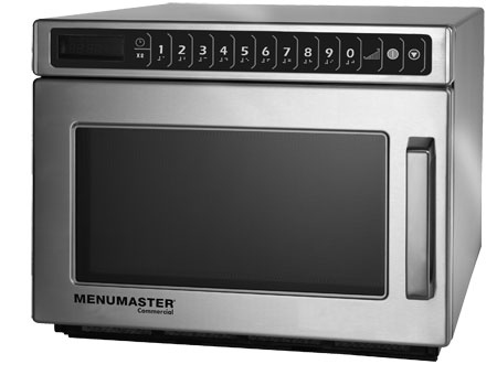 Menumaster 1400 watt Stainless Steel Microwave Oven