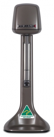Roband Milkshake & Drink Mixer DM31 Metallic