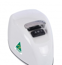 Roband Milkshake & Drink Mixer DM31 Metallic