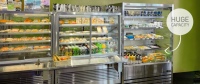 Cossiga DTGOR6 Open Front Deli