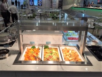 Cossiga LSBM3 Heated Linear Well