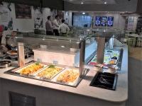 Cossiga Linear LSRF5 Refrigerated Well