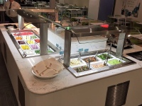 Cossiga Linear LSRF2 Refrigerated Well