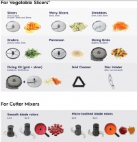 Electrolux TrinityPro Combined Vegetable Slicer/Cutter Mixer 3.6 Litre