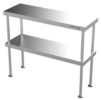 Stainless steel Wall Shelf