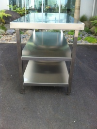 Prep Bench E18 1500 x 700mm 