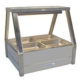 Roband E22 4 x 1/2 GN Pan capacity Bain Marie