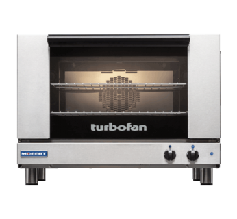 Turbofan E27M2 Electric Convection Oven