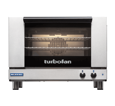 Turbofan E27M3 Electric Convection Oven 