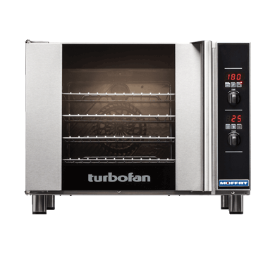 Turbofan E31D4 Electric Convection Oven 