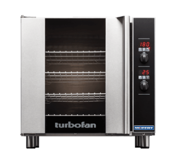 Turbofan E32D4 Full Size Tray Digital Electric Convection Oven