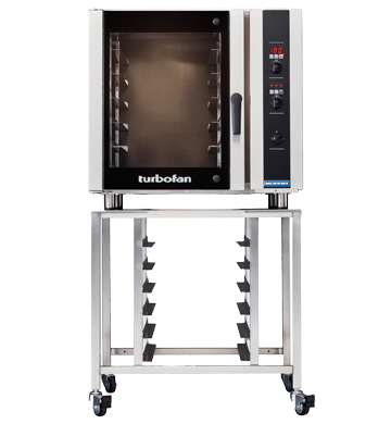Turbofan E35D6  Full Size Tray Digital/ Electric Convection Oven