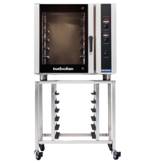 Turbofan E35D6  Full Size Tray Digital/ Electric Convection Oven