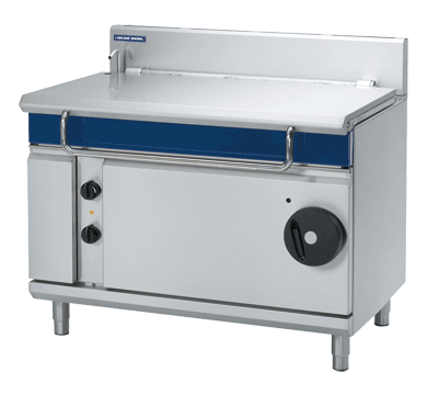 Blue Seal E580-12 Electric Bratt Pan 120 Litre Manual tilt