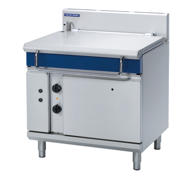 Blue Seal E580-8E Electric Bratt Pan 80 Litre with Electric Tilt
