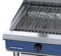Blue Seal E594D-B Electric Chargrill Bench Model