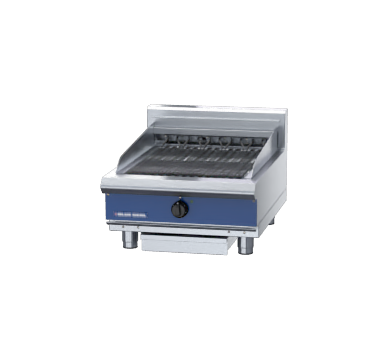 Blue Seal E594D-B Electric Chargrill Bench Model