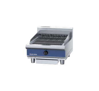 Blue Seal E594D-B Electric Chargrill Bench Model