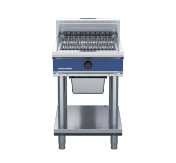Blue Seal E594D-LS Electric Chargrill on Leg Stand
