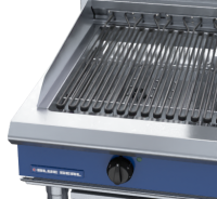 Blue Seal E596D-B Electric Chargrill, Bench Model 