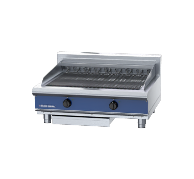 Blue Seal E596D-B Electric Chargrill, Bench Model 